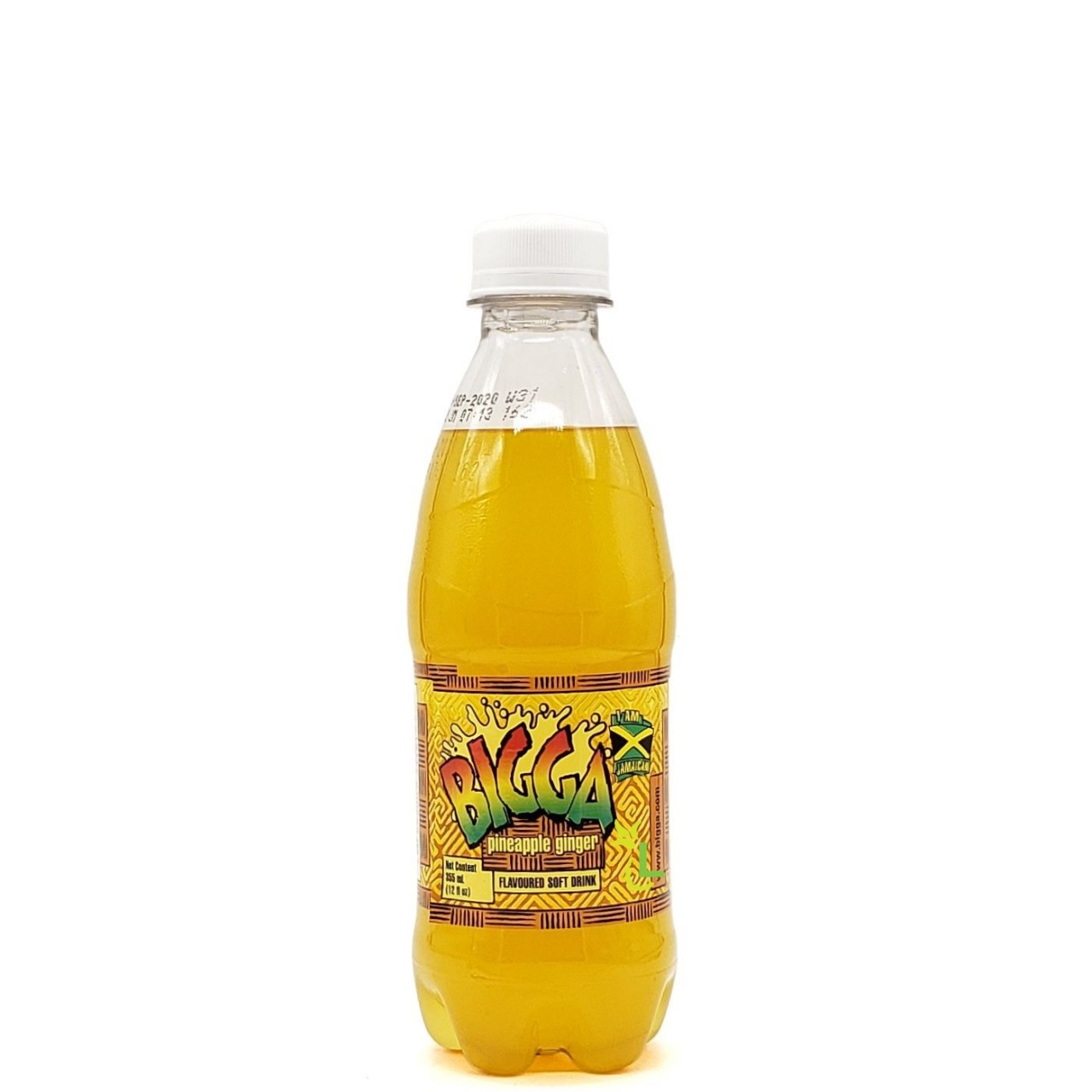 Bigga Soda - Pineapple Ginger