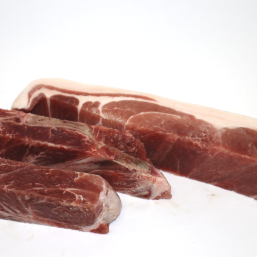 Pork Bone-In 20lb box