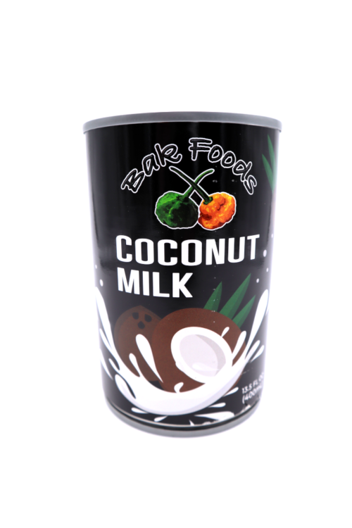 Coconut Milk./Coconut Cream