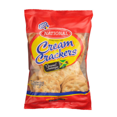 National - Cream Crackers (Large)