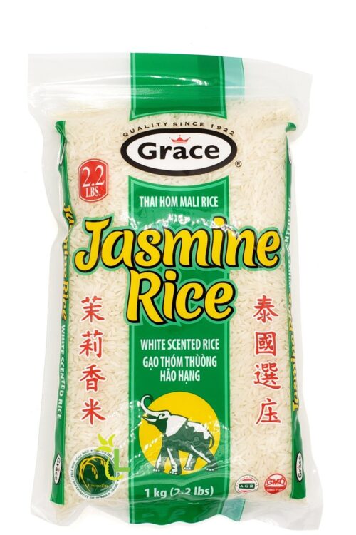 Grace - Jasmine Rice