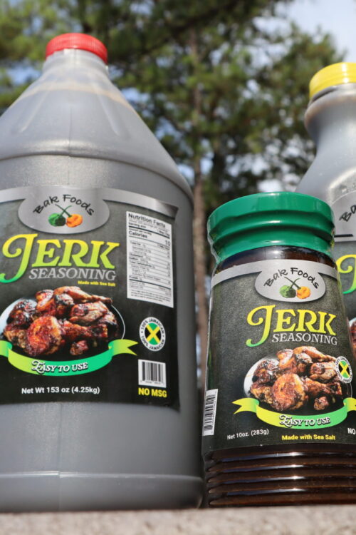 Seasoning, Sauces and Spices