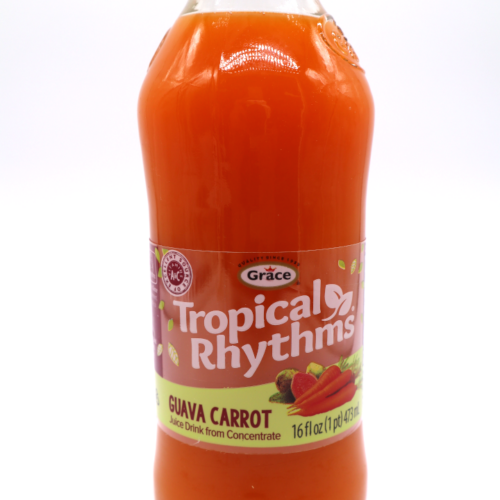 Tropical Rhythm Guava Fusion
