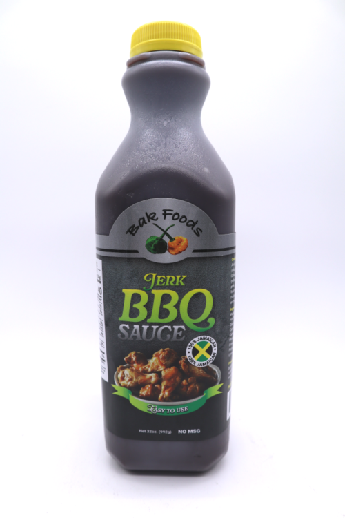 Bak Foods - Jerk BBQ Sauce - Image 2