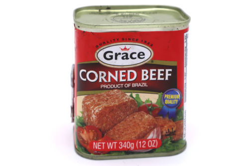 Grace - Corned Beef