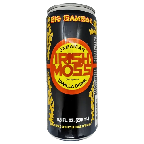 Irish Moss - Vanilla