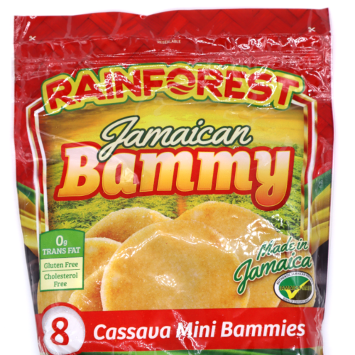 Rainforest Large Bammie 30x320g Case