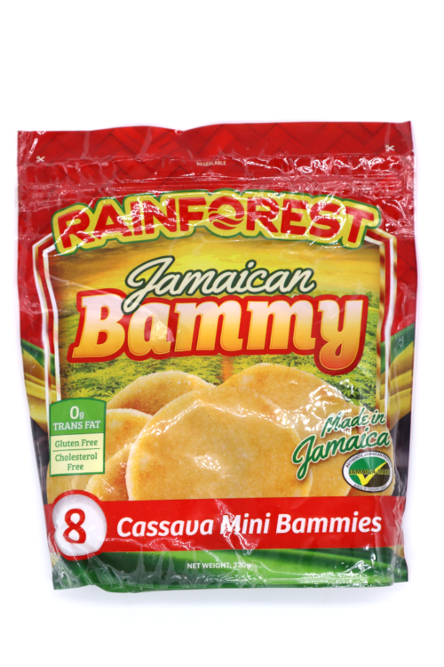Bammie & Breadfruit