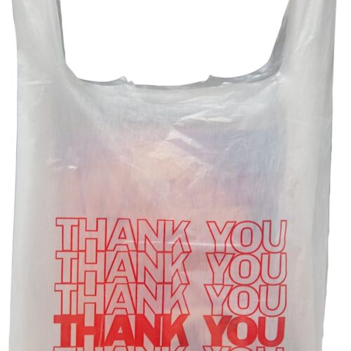 THANK YOU Bags 11.5x6x21 900 count