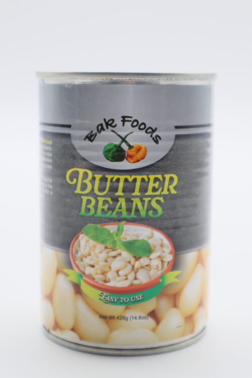 Bak Foods - Butter Beans