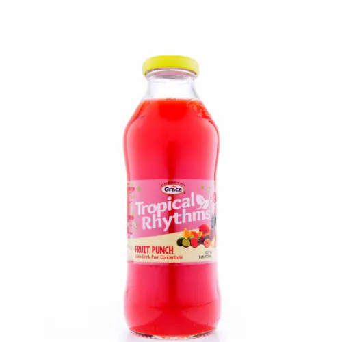 Tropical Rhythm Fruit Punch