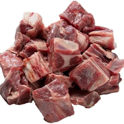 AUS Goat Meat 10lb box