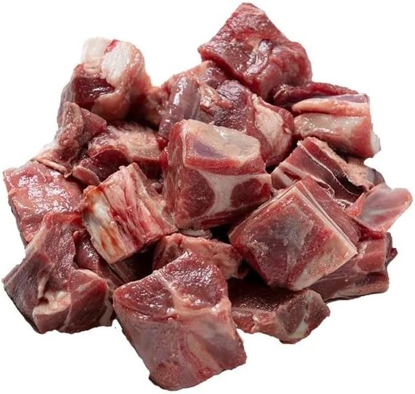 AUS Goat Meat 20lb box