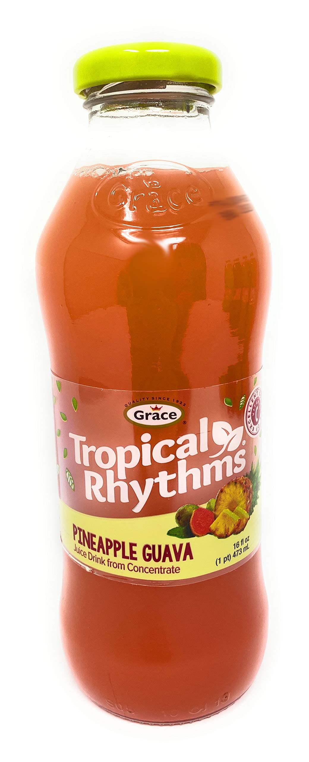 Tropical Rhythm Pineapple Guava