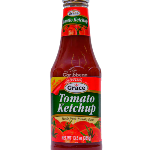 Grace Tomato Ketchup 24x14oz Case