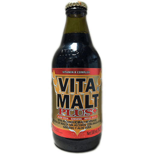 Vitamalt Plus+ 24x11oz