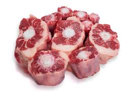 Beef Oxtail Utility 20lb