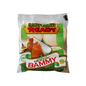 Rainforest Mini Bammie 36x320g Case