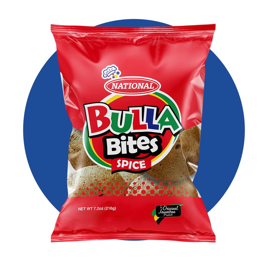 Bulla Bites Spice 18x200g Case