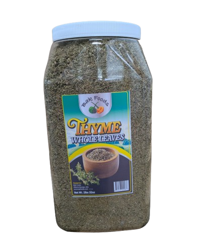 BAK Foods Thyme Whole Leaves 2lbs
