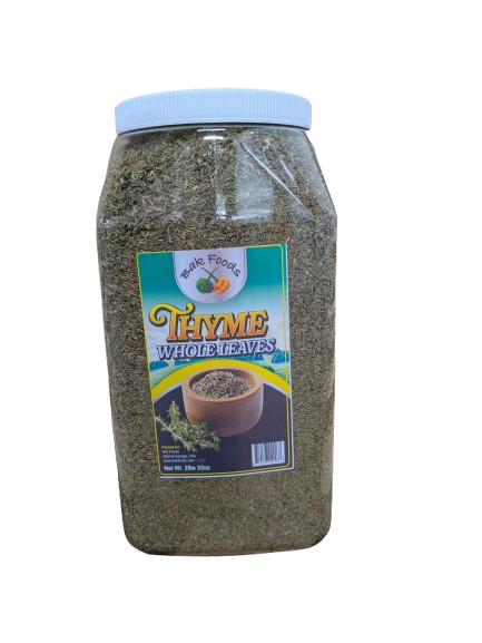 BAK Foods Thyme Whole Leaves 2lbs