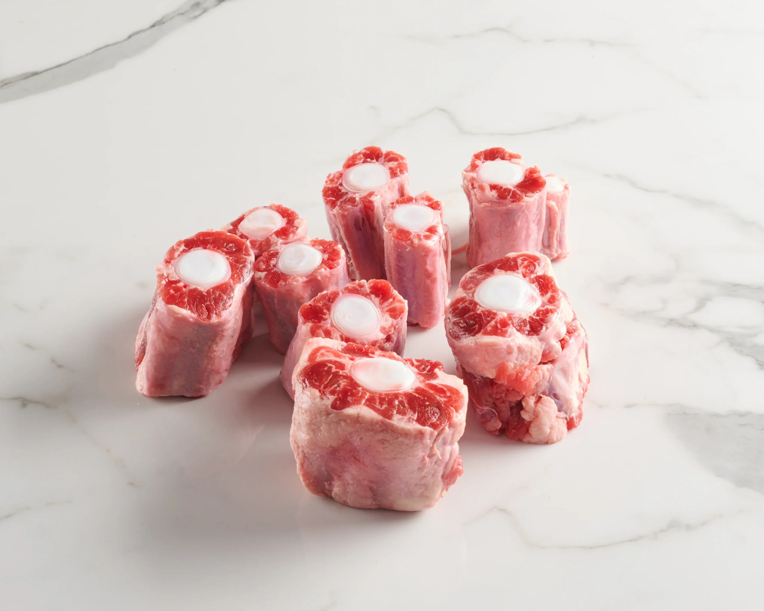 Beef Oxtail 40lb (Prime Local)