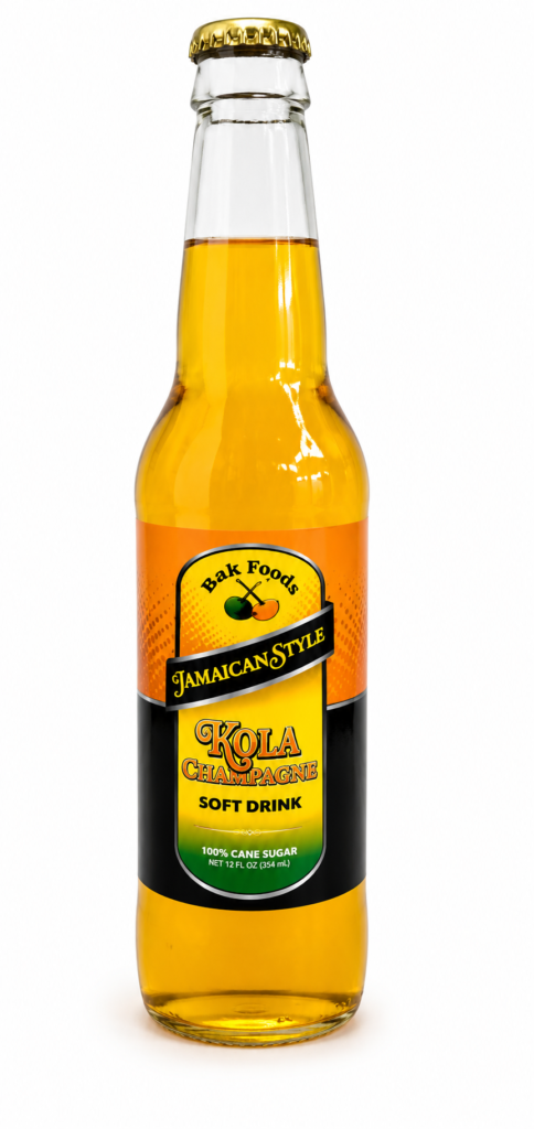 BAK Foods Kola Champagne 12x12oz
