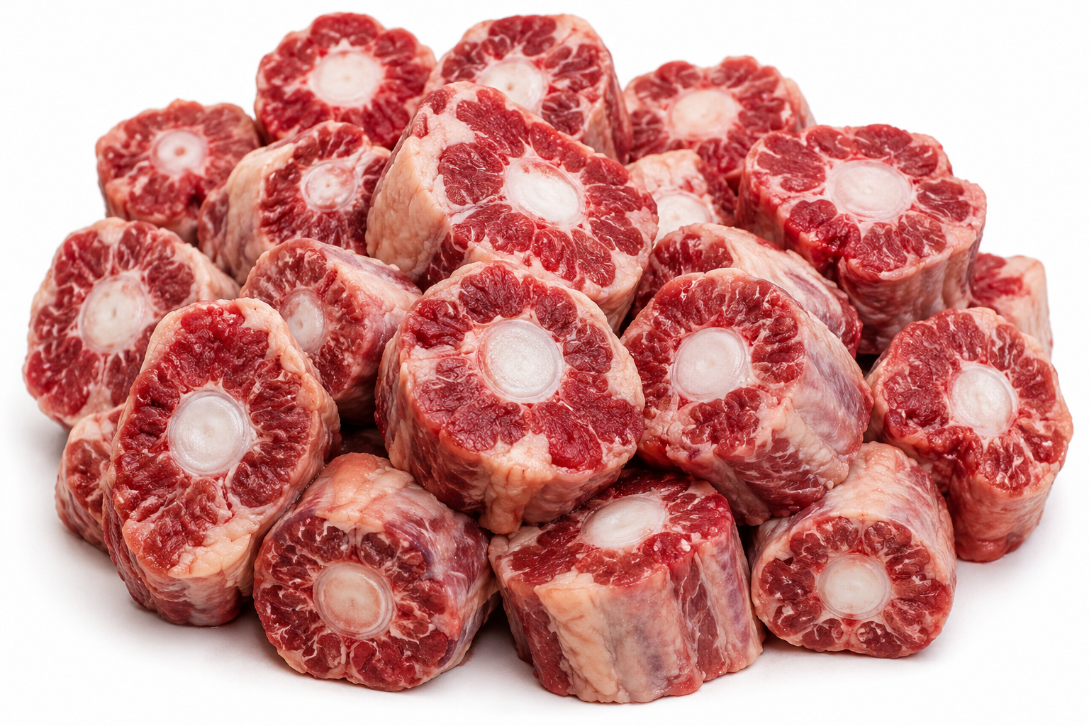 Beef Oxtail 20lb (Utility Grade)
