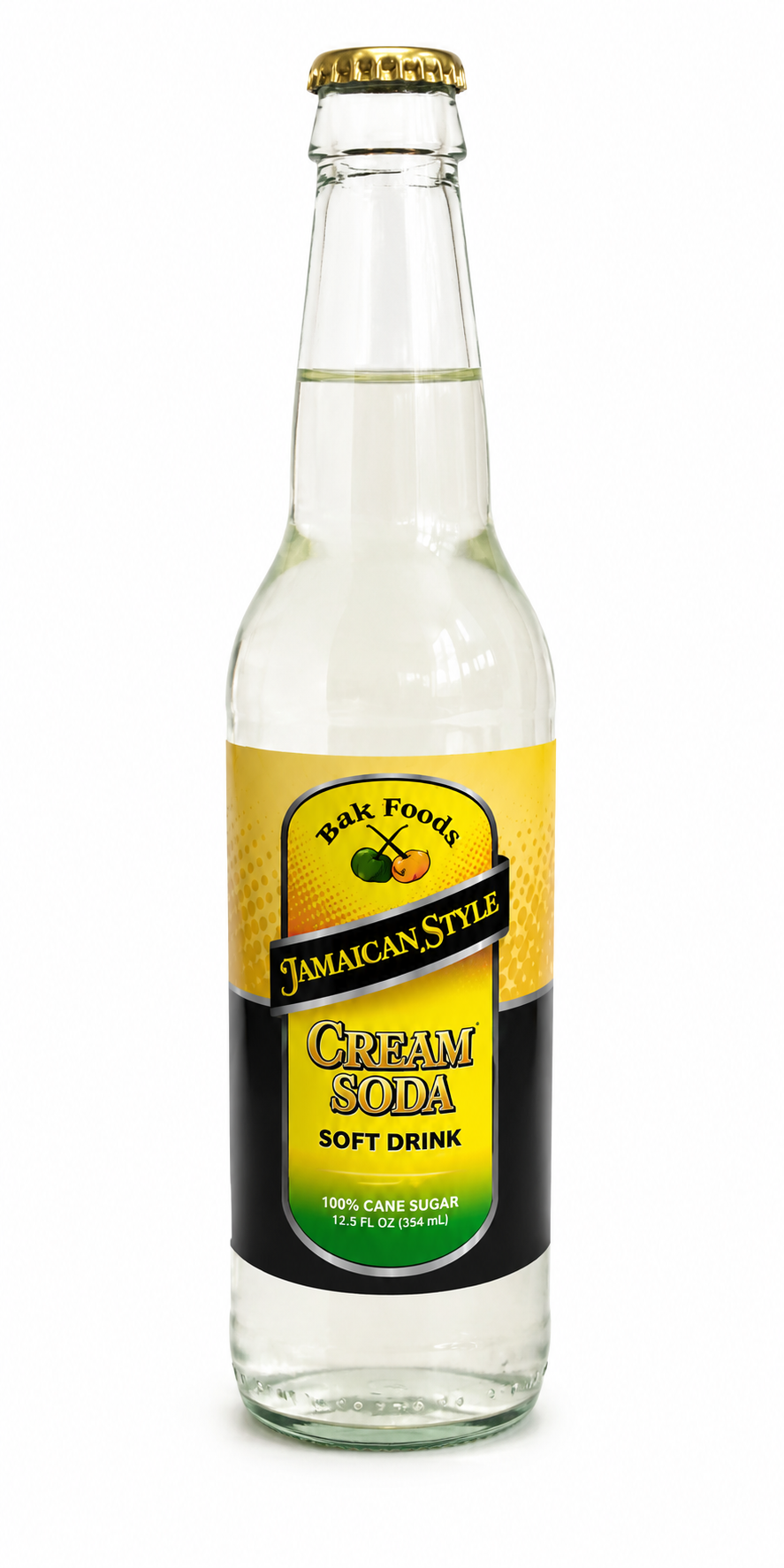BAK Foods Cream 12x12oz