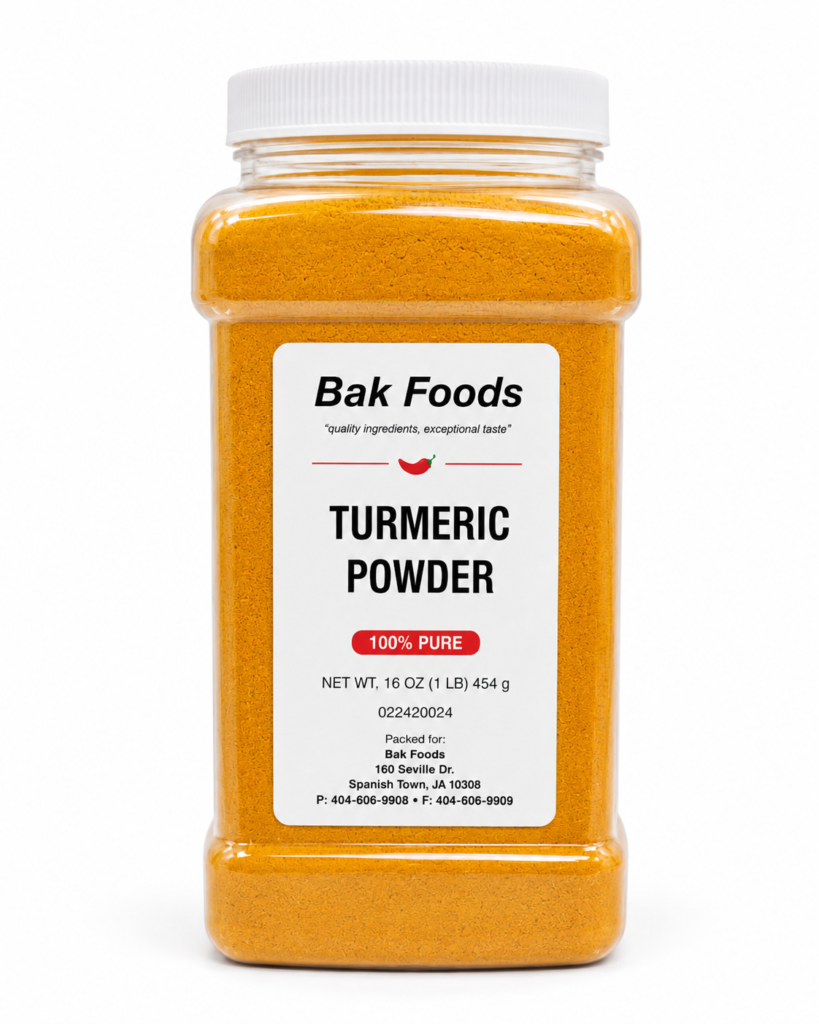 Turmeric 5lbs Tub