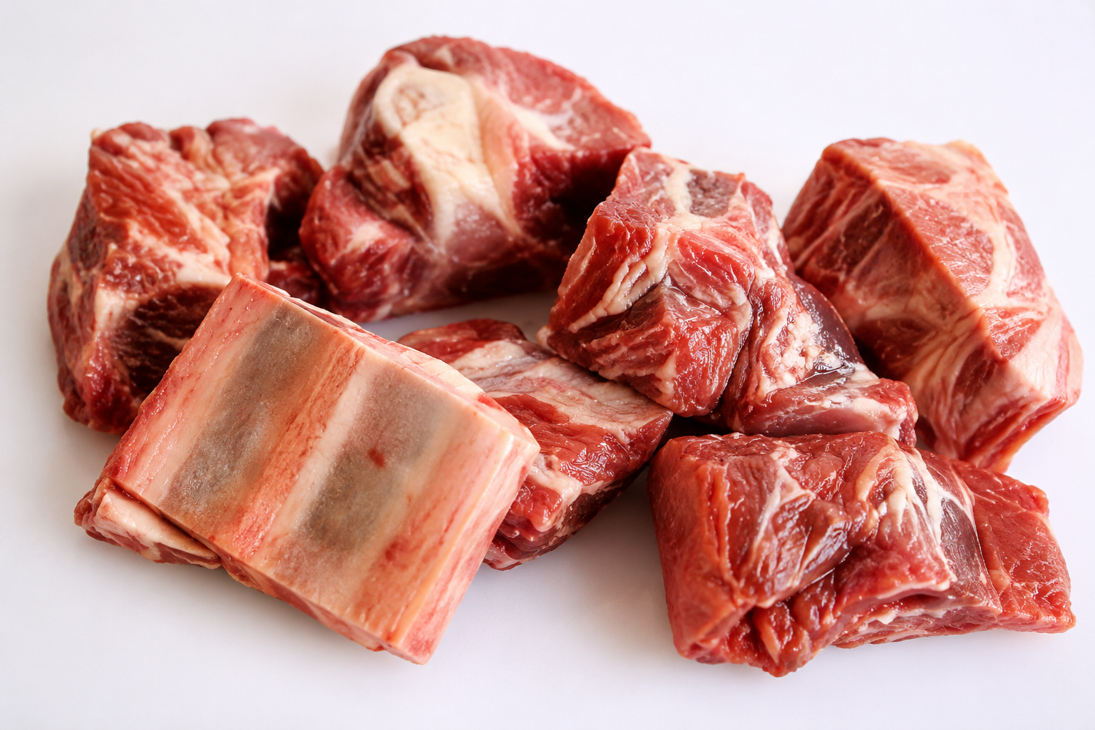 MEX Goat Meat 20lb