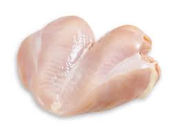 Chicken Butterfly Breast Boneless Skinless