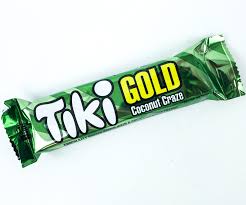 Tiki Gold Coconut Cream Wafer 12×29.7g