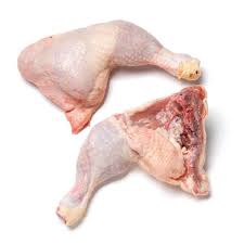 Chicken Leg Quarters Large Frozen Claxton