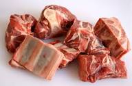 MEX Goat Meat 20lb box
