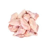 Chicken Cut Wings 346 per 40lb Claxton