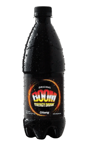 BOOM Energy Drink 24x16oz