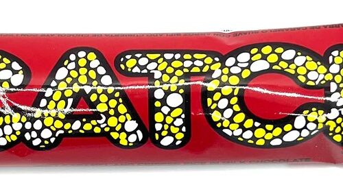 Catch Chocolate Bar 12 Bags