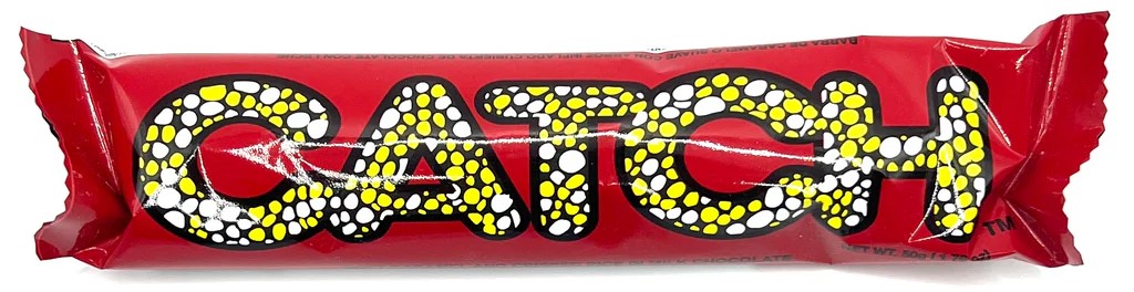 Catch Chocolate Bar 12 Bags