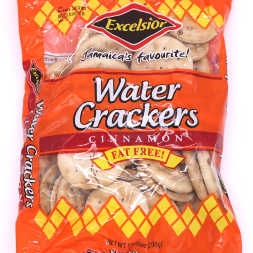 Excelsior Crackers Cinnamon 10 per case