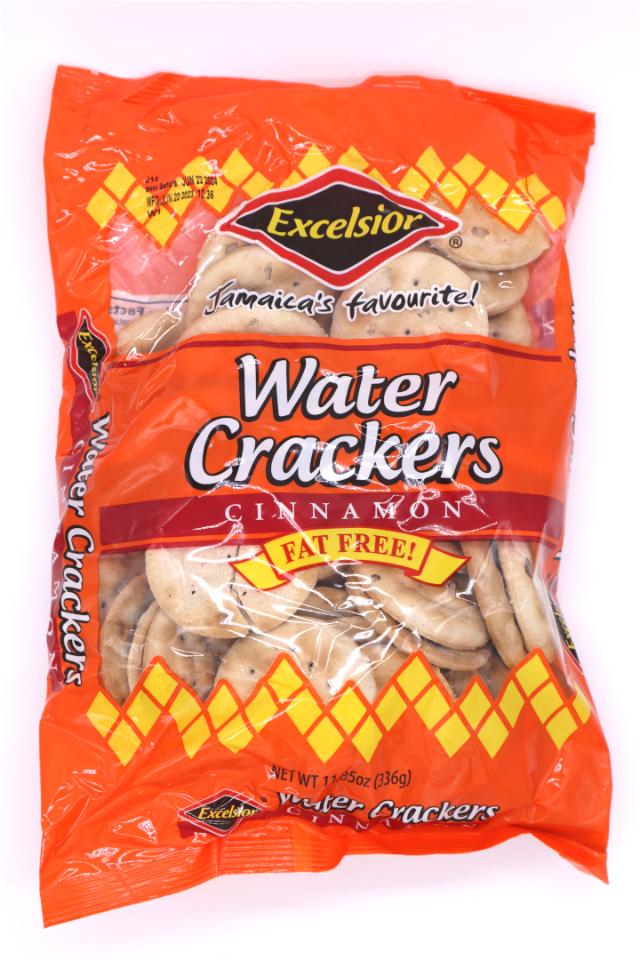 Excelsior Crackers Cinnamon 10 per case