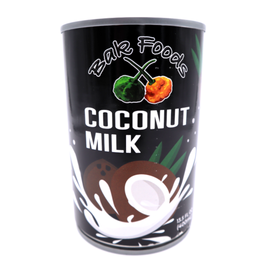 BAK Foods Coconut Milk Tin 24 per case