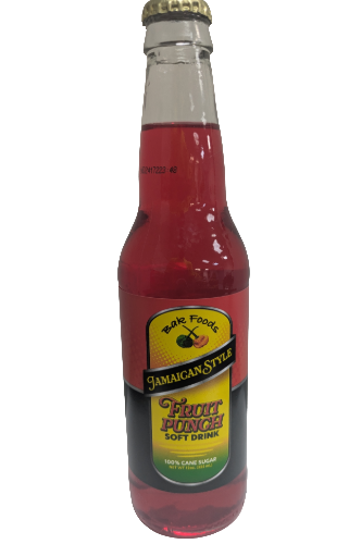 BAK Foods Fruit Punch 12x12oz