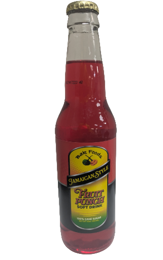 BAK Foods Fruit Punch 12x12oz