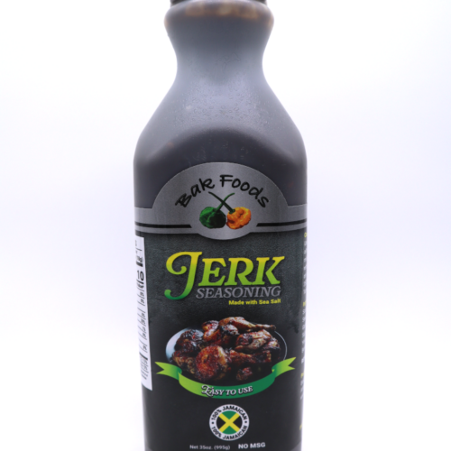 BAK Foods Jerk Seasoning 35oz
