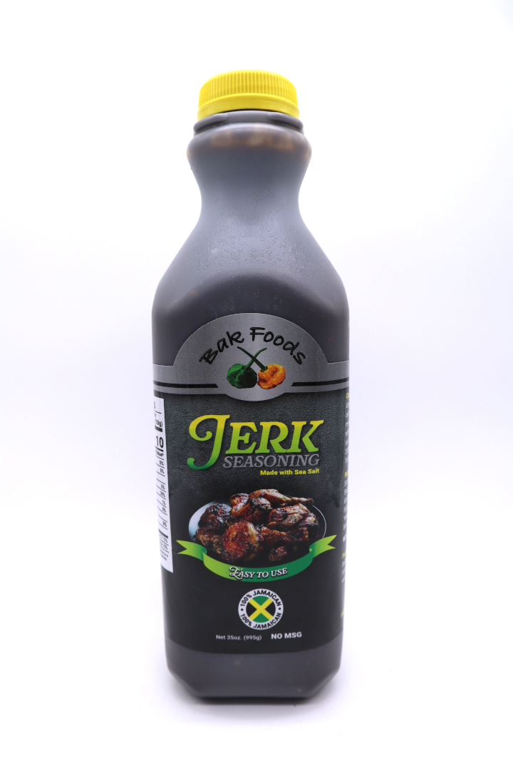 BAK Foods Jerk Seasoning 35oz