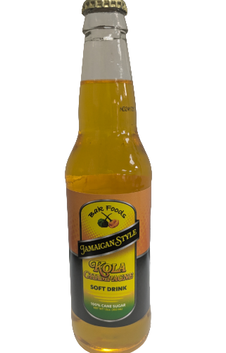 BAK Foods Kola Champagne 12x12oz