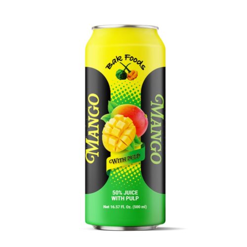 BAK Foods Mango Juice 24x16.5oz