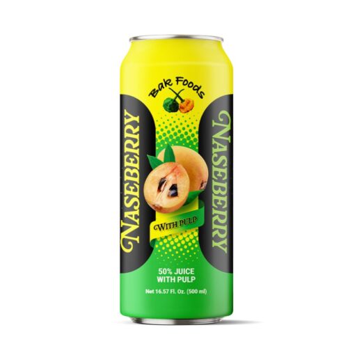 BAK Foods Naseberry Juice 24x16.5oz
