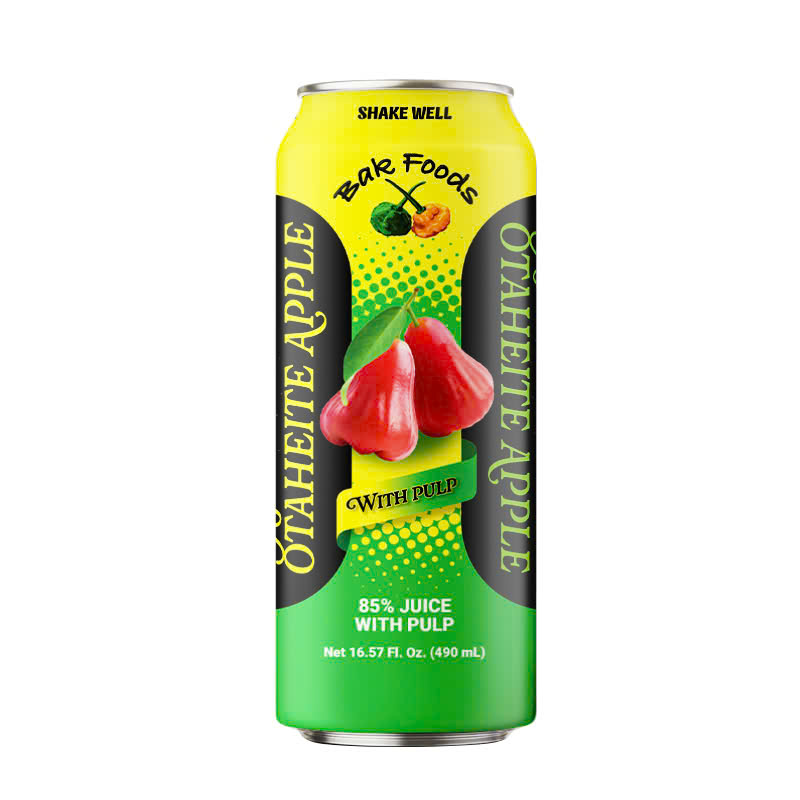 BAK Foods Otaheite Apple Juice 24×16.5oz
